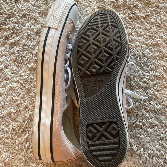 Converse beige all star chuck taylor - Picture 5 of 6